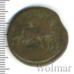 1 копейка 1760 г. Елизавета I. (1 копейка 1760г. Cu.)