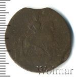 1 копейка 1760 г. Елизавета I. (1 копейка 1760г. Cu.)