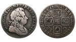 Великобритания 1 шиллинг, 1723 (Англия. Георг I. 1 шиллинг 1723 года.)