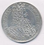 Австрия 1 талер, 1704 (Талер. Австрия. 1704)