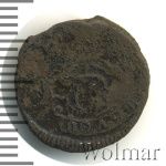 Полушка 1759 г. Елизавета I. (Полушка 1759г. Cu.)