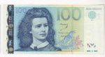 Эстония 100 крон, 2007 (100 крон. Эстония. 2007)
