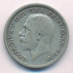 Великобритания 1 шиллинг, 1932 (1 шиллинг. Великобритания. 1932)