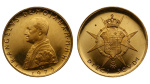 Мальтийский орден 10 скудо, 1975 (Мальтийский орден. 10 скудо 1975 года. Proof.)