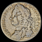 Великобритания 1 шиллинг, 1758 (1 шиллинг 1758 (Великобритания))