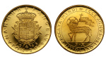 Мальтийский орден 10 скудо, 1963 (Мальтийский орден. 10 скудо 1963 года. Proof.)