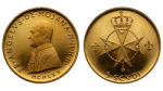 Мальтийский орден 5 скудо, 1970 (Мальтийский орден. 5 скудо 1970 года. Proof.)