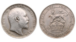 Великобритания 1 шиллинг, 1910 (Англия. Эдуард VII. 1 шиллинг 1910 года.)