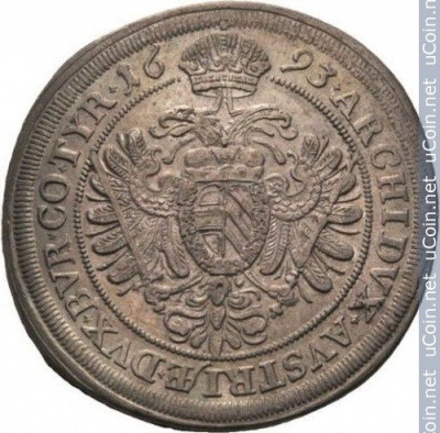 Австрия 15 крейцеров, 1693