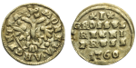 1 грош 1760 г. Для Пруссии (Елизавета I). (1 грош 1760 года. Для Пруссии. R3. XF-AU)