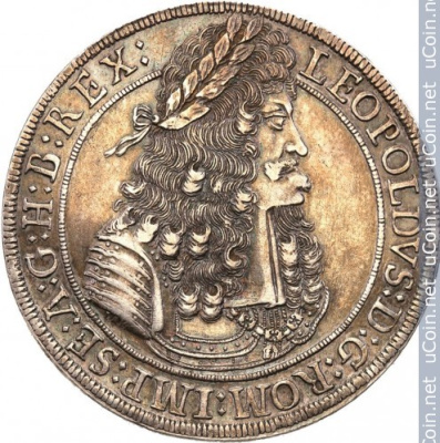 Австрия 1 талер, 1694