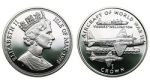 Остров Мэн 1 крона, 1995 (Мэн о-в. Елизавета II. 1 крона 1995 года. Proof.)