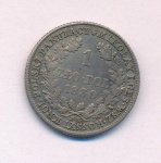 1 злотый 1830 г. FH. Для Польши (Николай I). (1 злотый. 1830)
