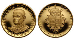 Мальтийский орден 10 скудо, 1966 (Мальтийский орден. 10 скудо 1966 года. Proof.)