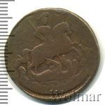 1 копейка 1760 г. Елизавета I. (1 копейка 1760г. Cu.)