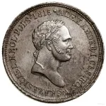 2 злотых 1826 г. IB. Для Польши (Николай I). (2 Zlotys, 1826 IB, Варшава.)