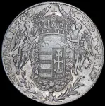 Венгрия 1 талер, 1780 (Талер 1780 (Венгрия))